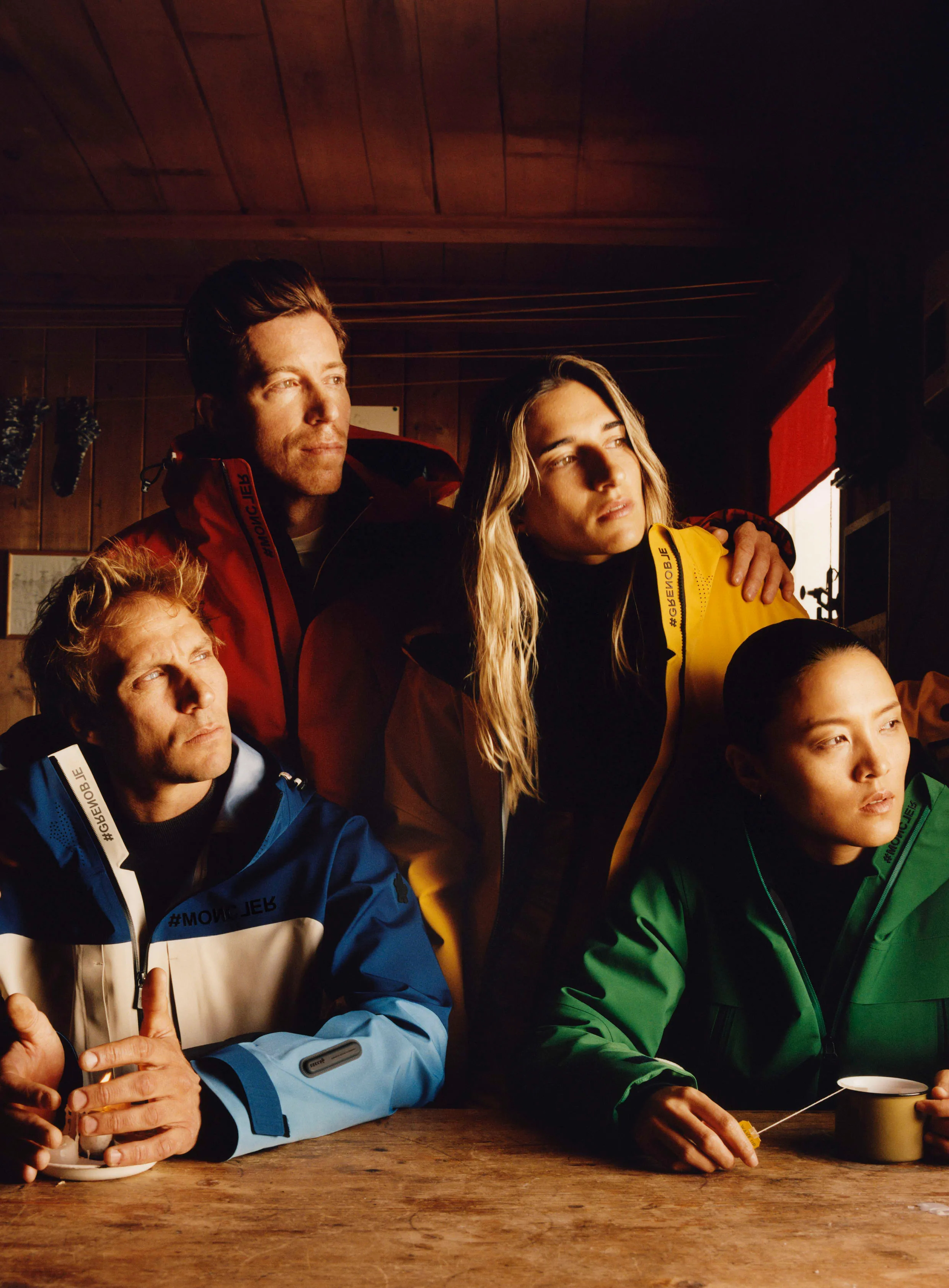 MONCLER　セール DORFMAN Moncler Glements Puffer Jacket | Saks Fifth Avenue